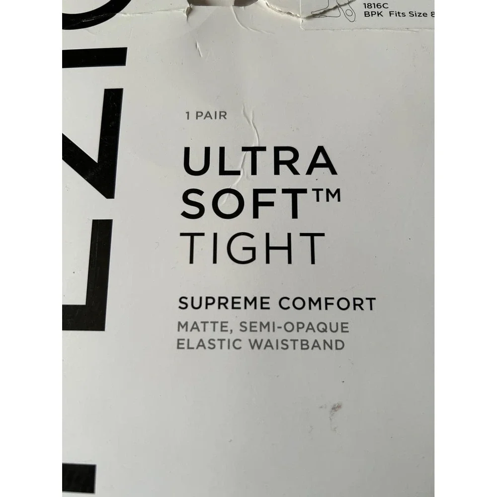Dance Tights Capezio Ultra Soft Ballet Pink Transition Tight Child 8-12 Recital